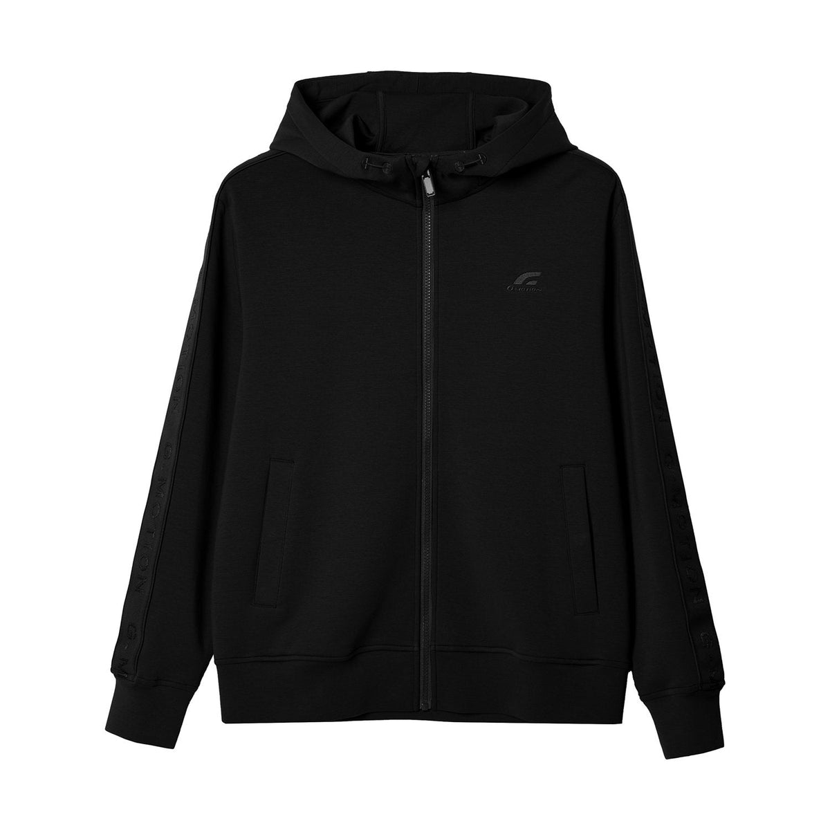 Liquid Touch Hooded Jacket