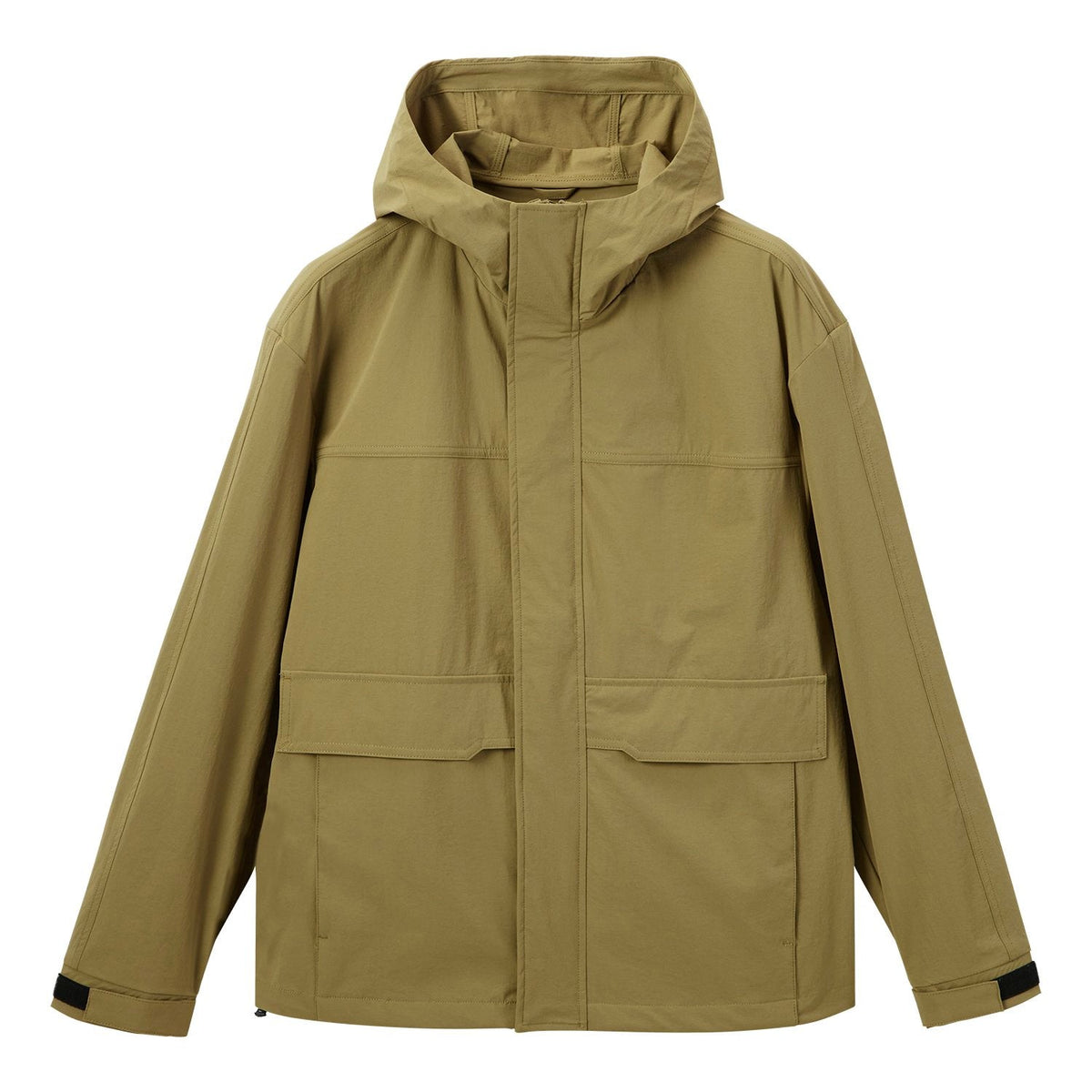 Water Repellent Utility Jacket