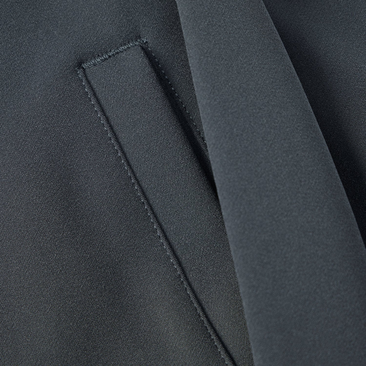 Zipped & Zoned Hooded Shell — view 8