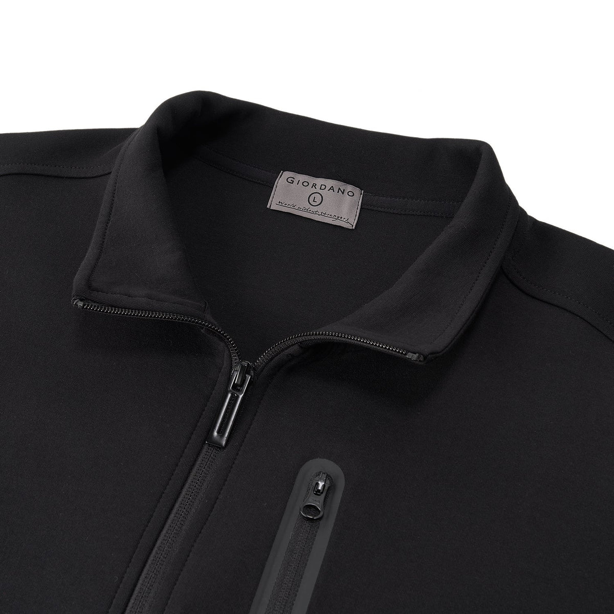 Air Double Knit Track Jacket — view 3