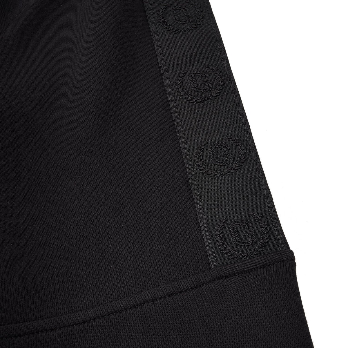 Air Double Knit Logo Tape Jacket — view 7
