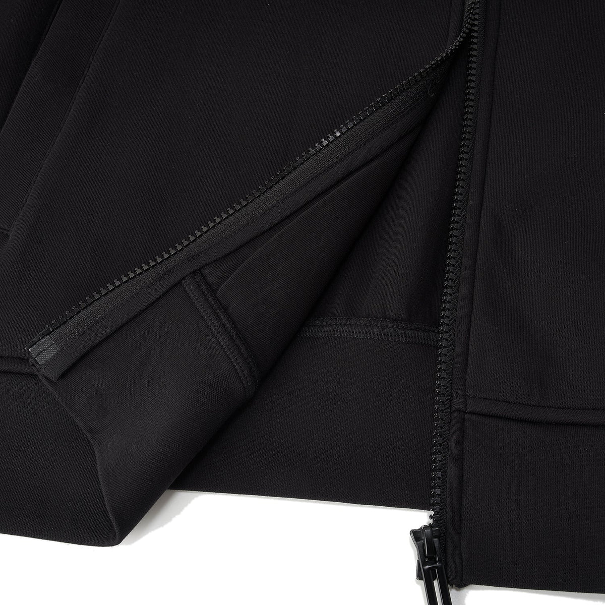Air Double Knit Logo Tape Jacket — view 4