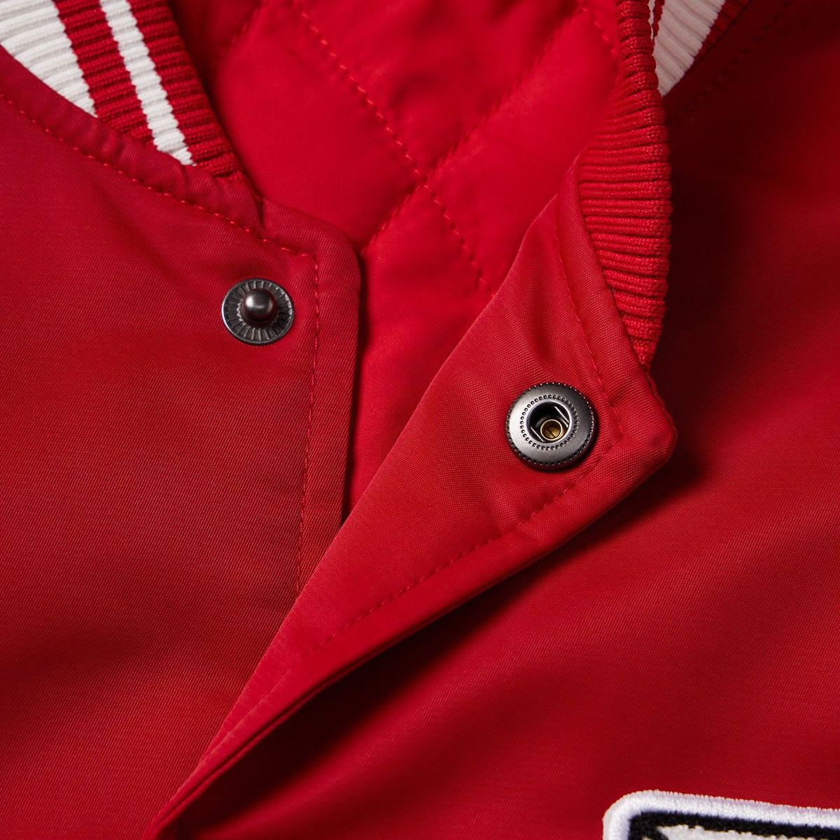 Kung Fu Panda Varsity Jacket — view 4