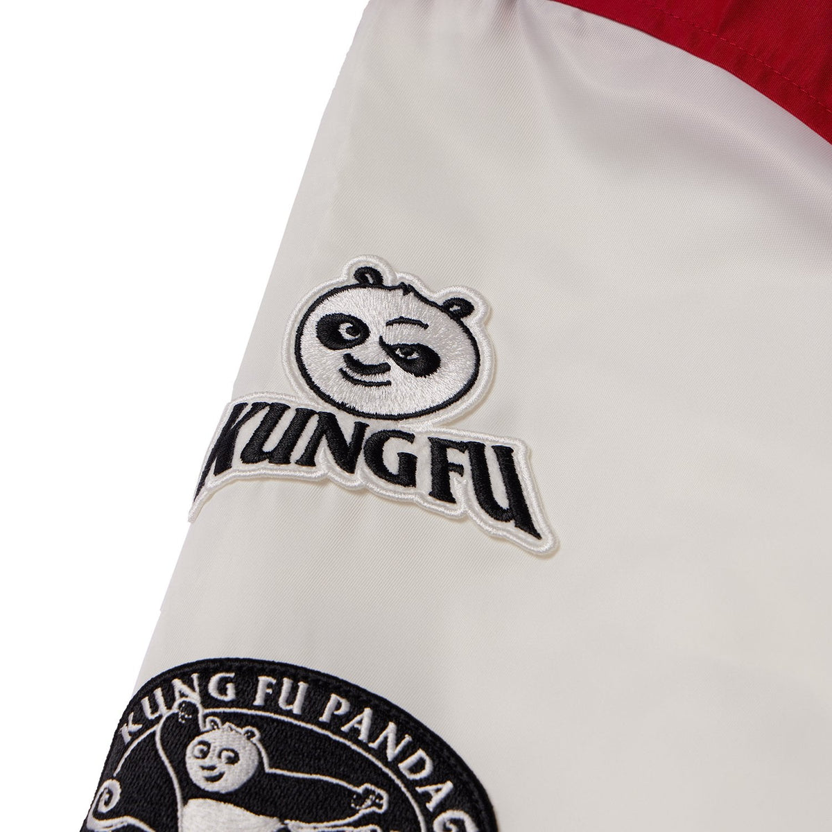 Kung Fu Panda Varsity Jacket — view 6