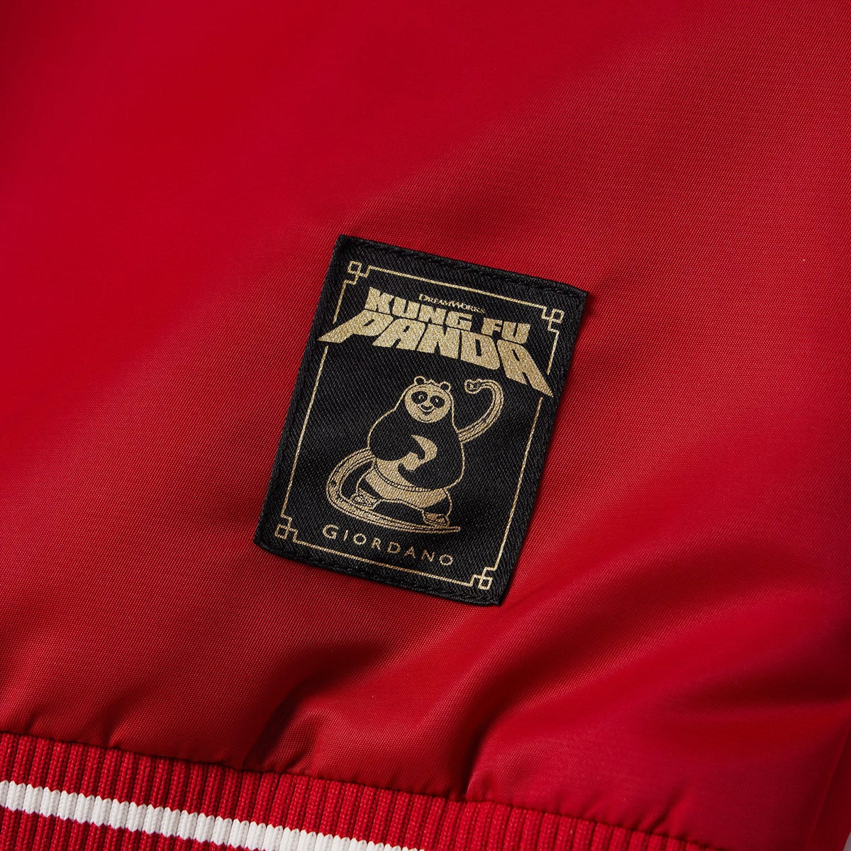 Kung Fu Panda Varsity Jacket — view 5