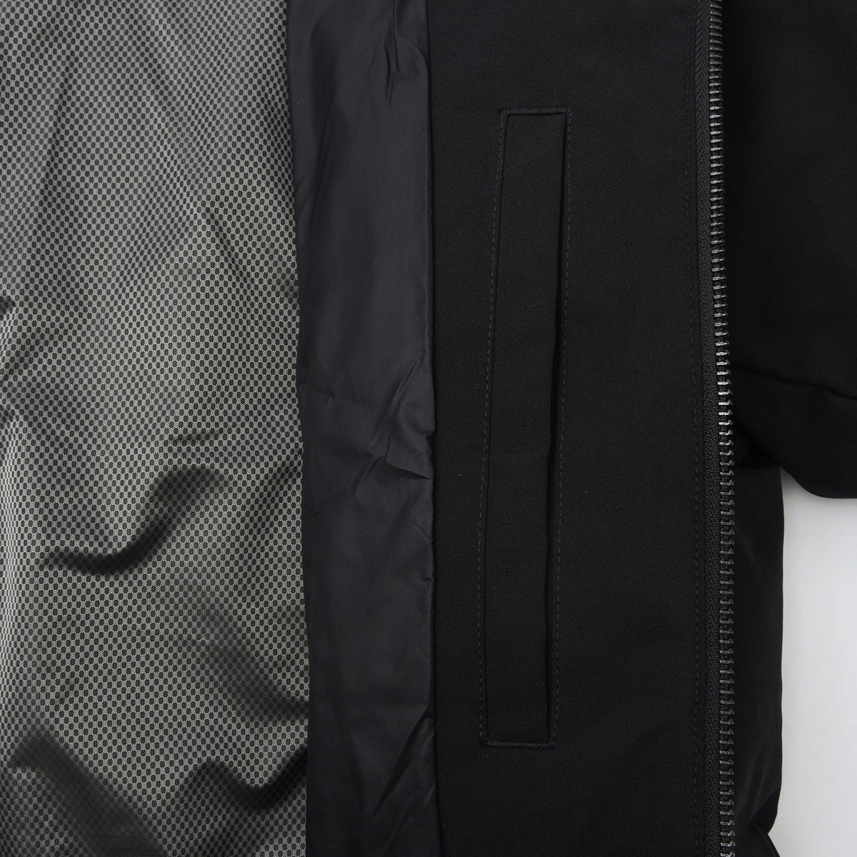 City Storm Goose Down Jacket — view 8