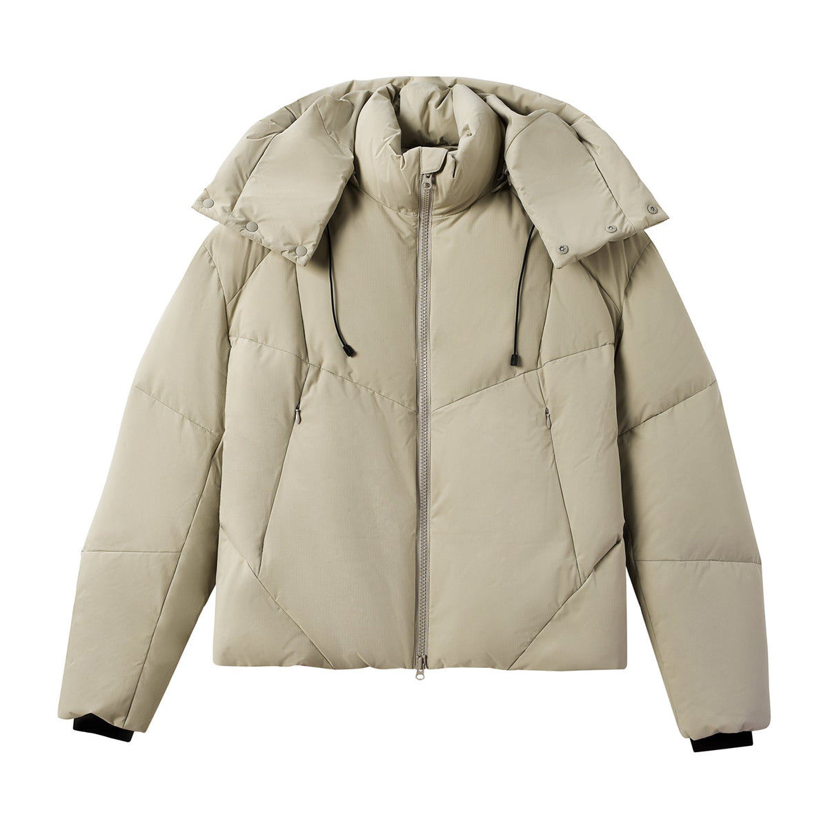 Sandstone Duck Down Jacket