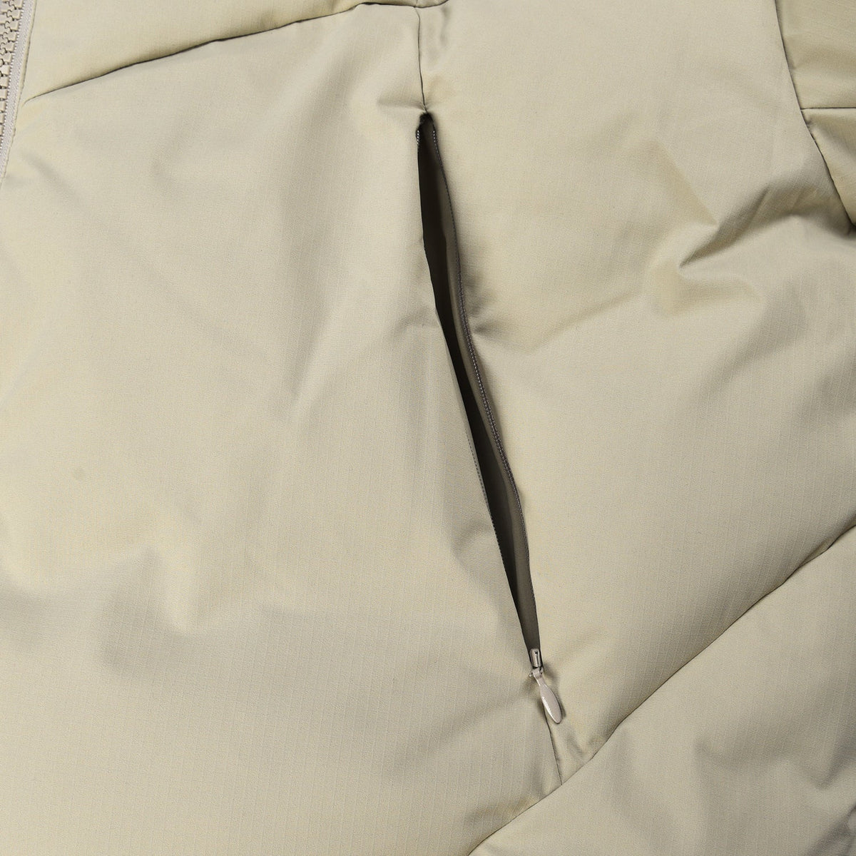 Sandstone Duck Down Jacket — view 8