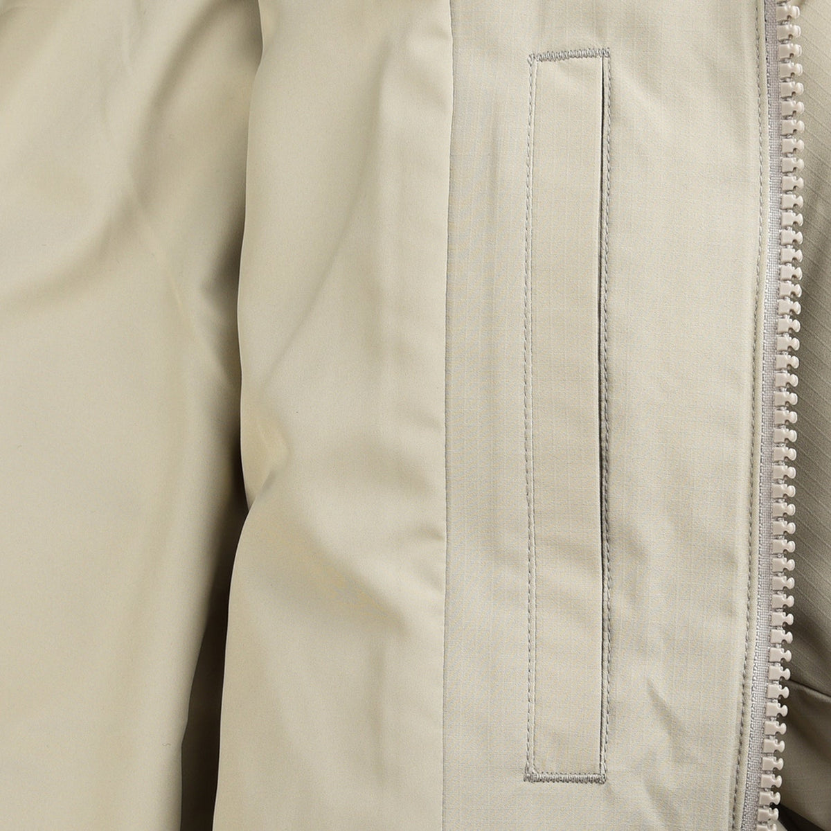 Sandstone Duck Down Jacket — view 5