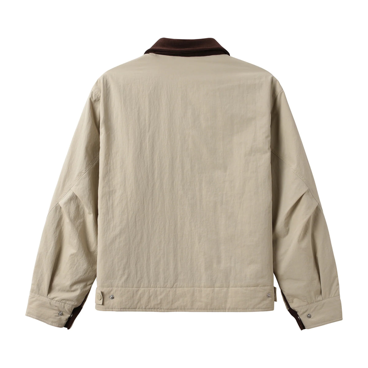 Corduroy Collar Work Jacket — view 2
