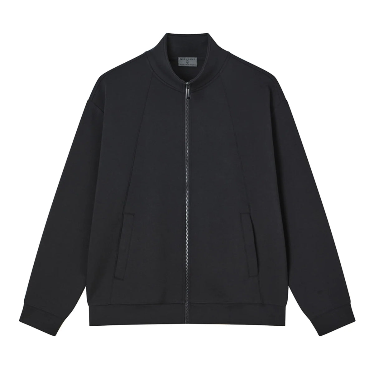 Air Double Knit Zip Jacket