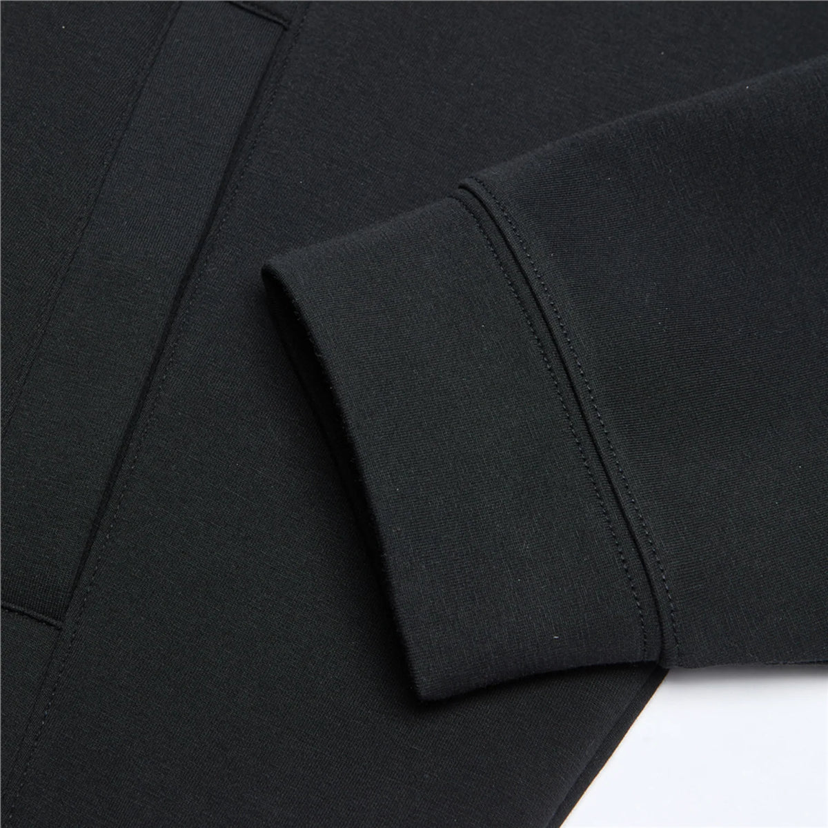 Air Double Knit Zip Jacket — view 4