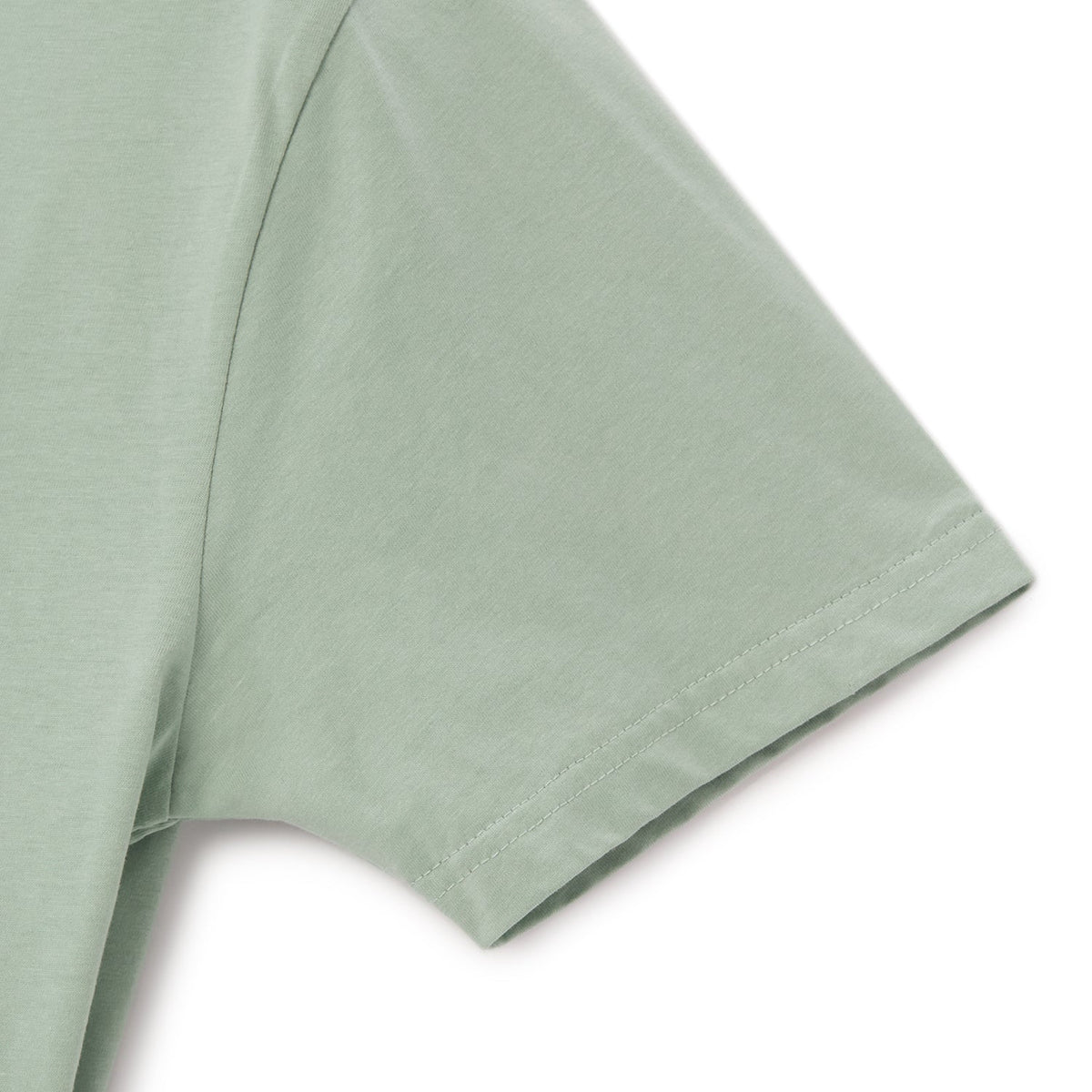 Giordano Embroidered Slim Fit Tee — view 4