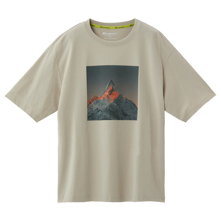 G Motion Regular Fit Tee