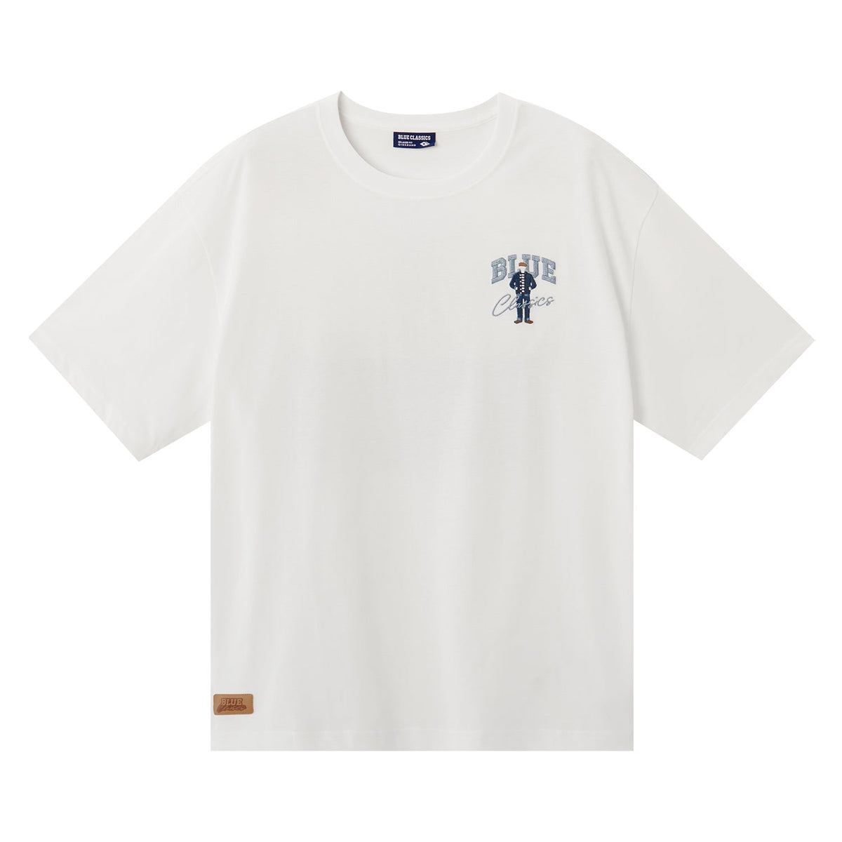 Core Graphic Tee