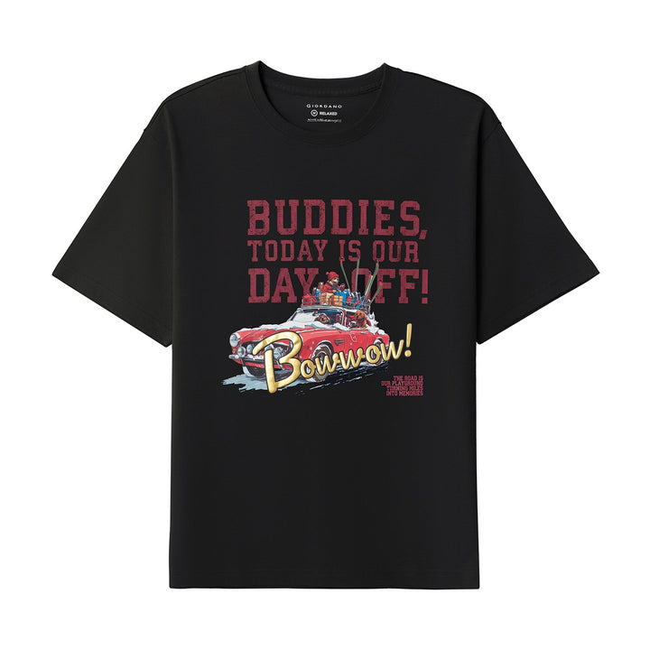 DAY OFF Adventures Tee
