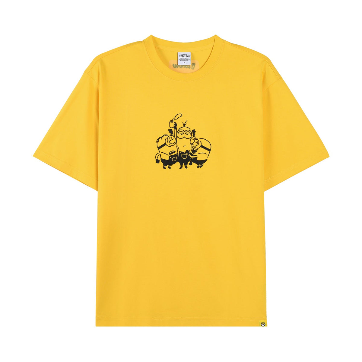 Minions Printed Tee