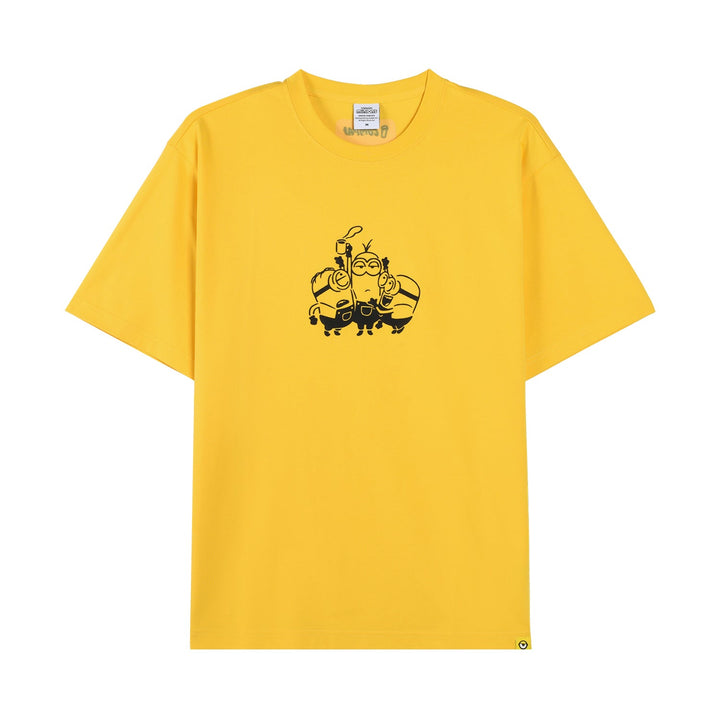 Minions Printed Tee