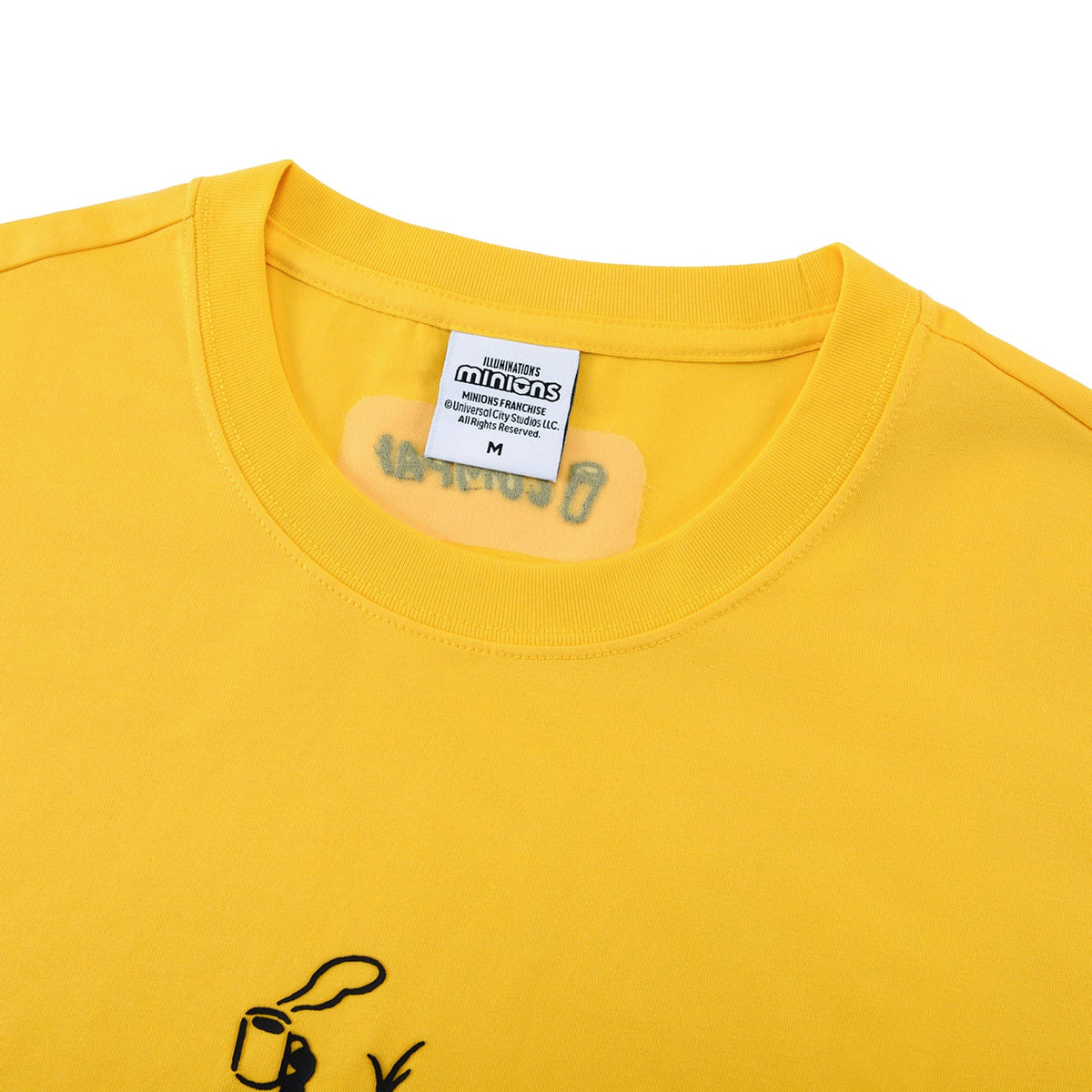 Minions Printed Tee — view 3