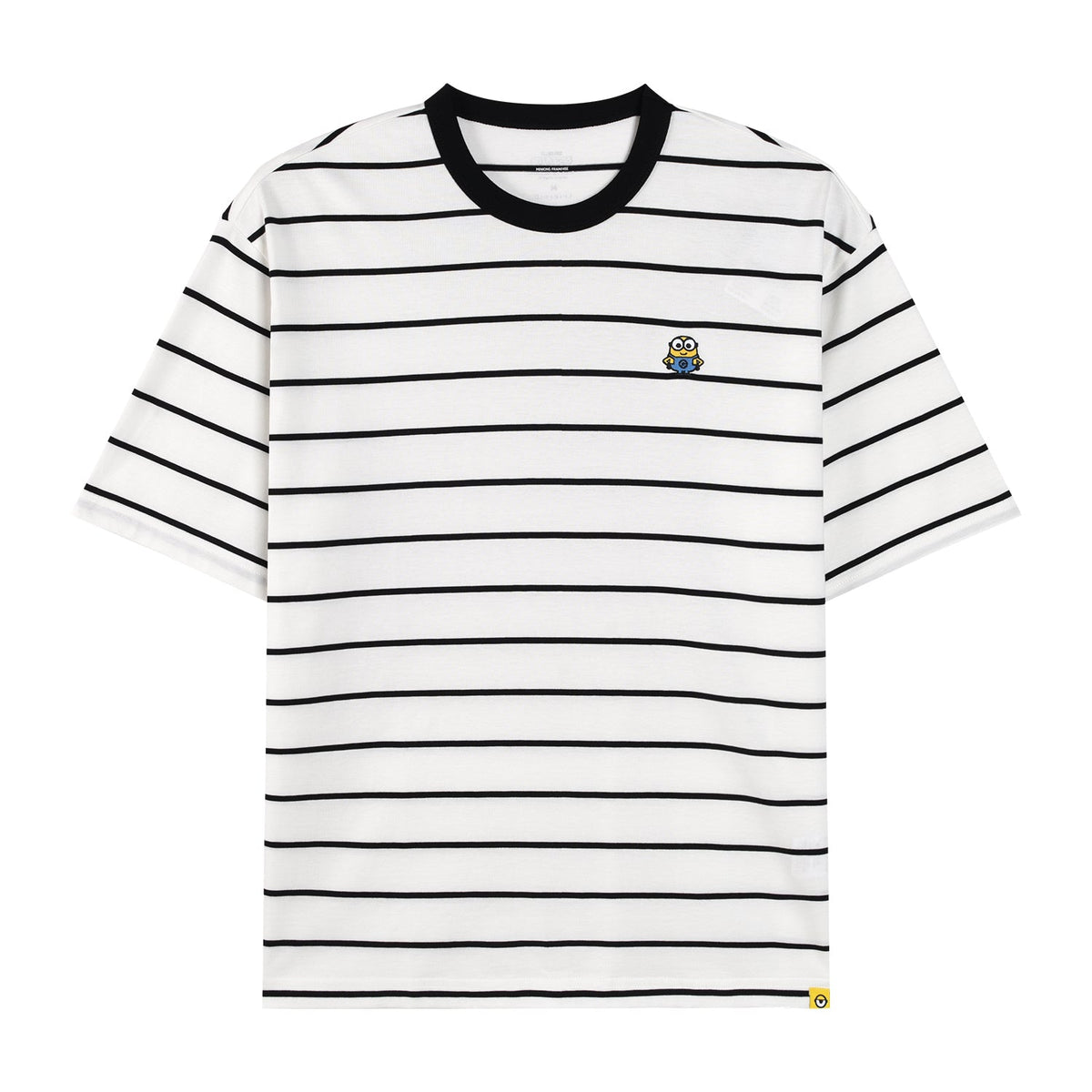 Minions Striped Tee