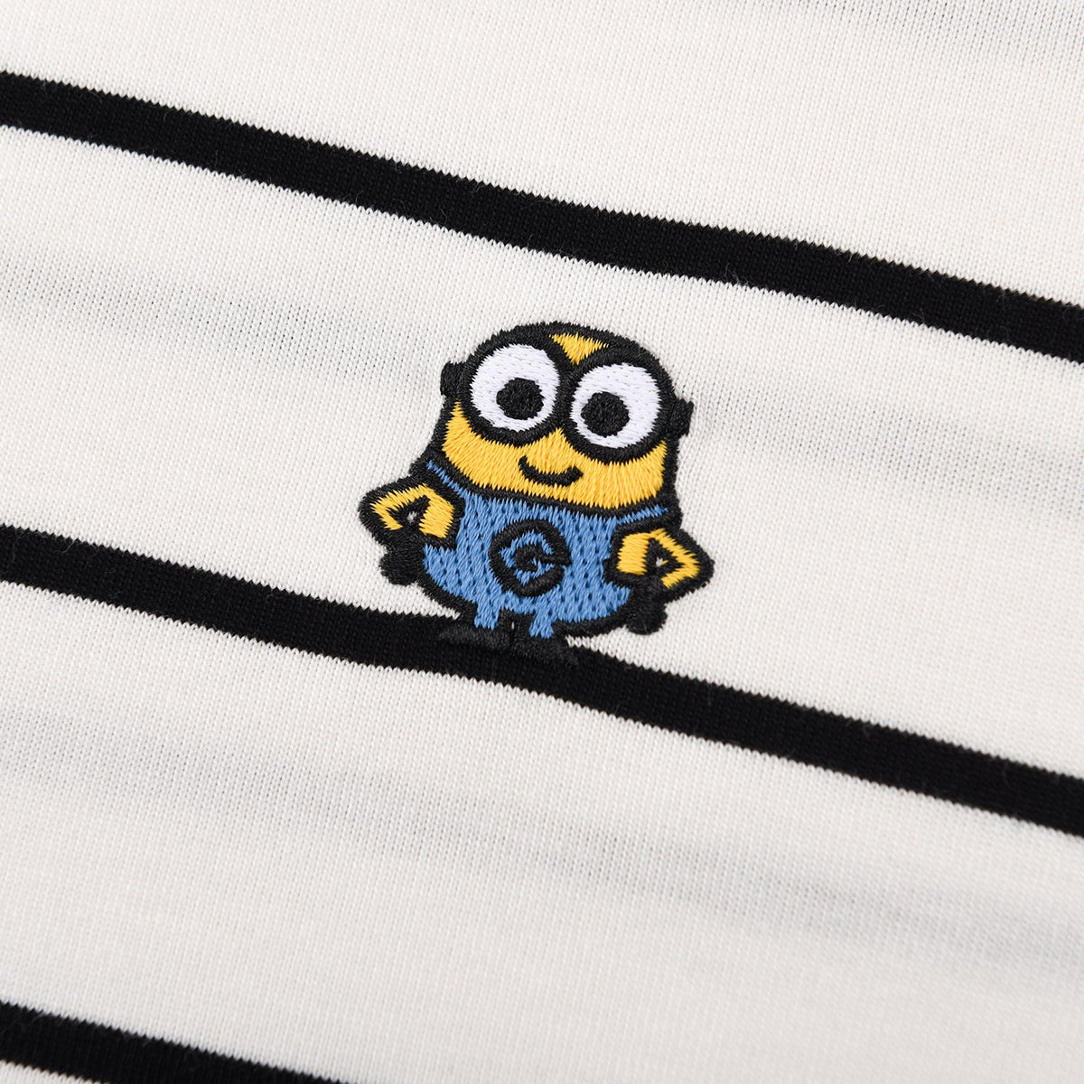 Minions Striped Tee — view 7