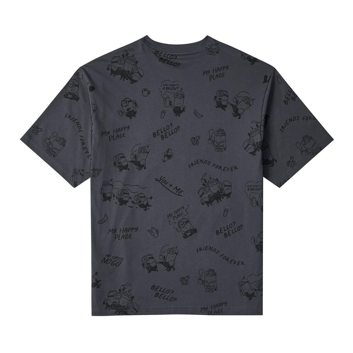 Minions Pattern Tee — view 2