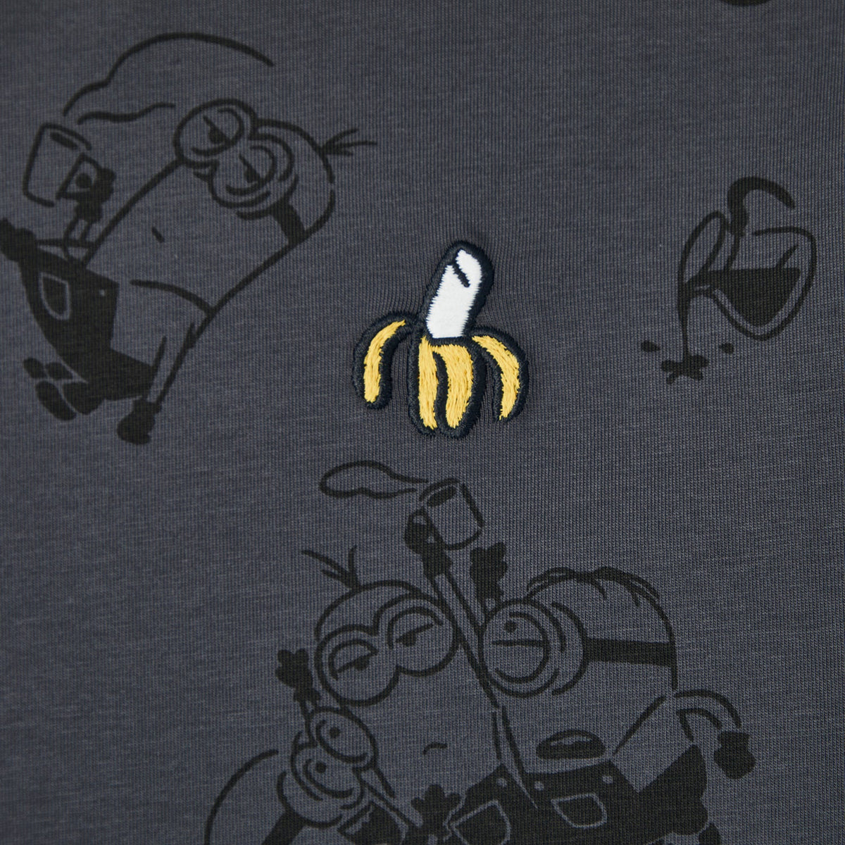 Minions Pattern Tee — view 4