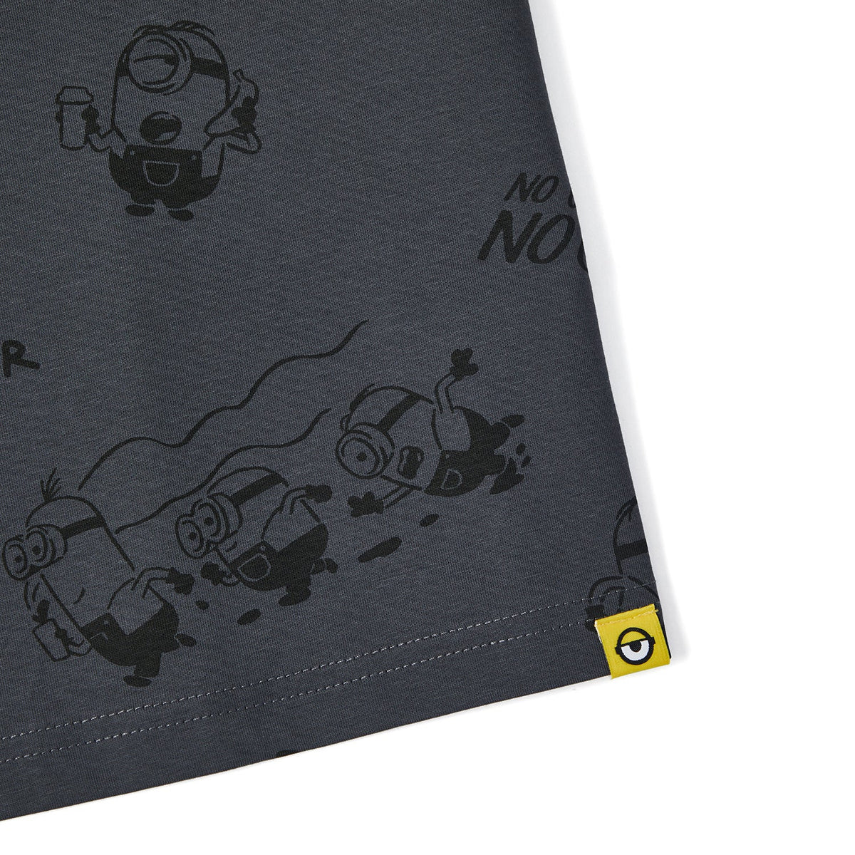 Minions Pattern Tee — view 6
