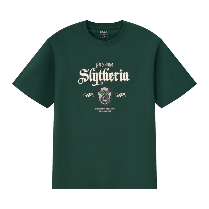 Slytherin Harry Potter Print Tee