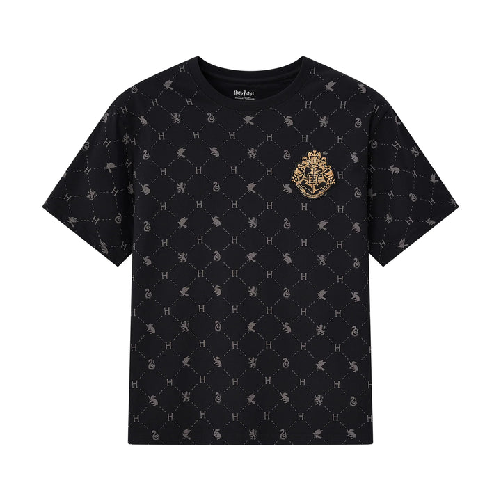 Enchanted All-Over Print Tee