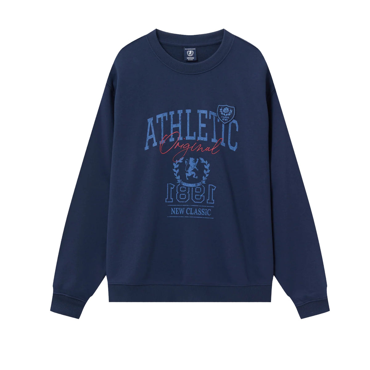 Heritage Print Sweatshirt — view 7