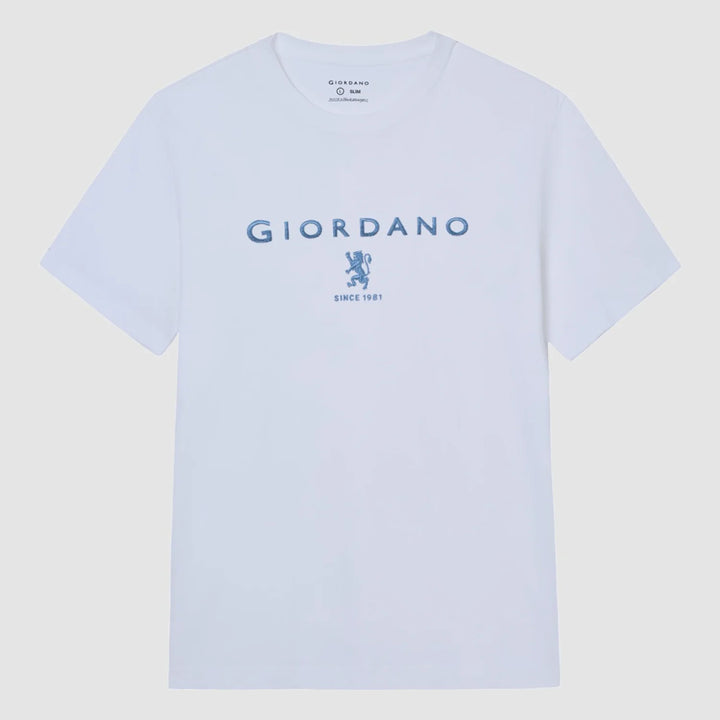 Giordano Signature Slim Fit Tee