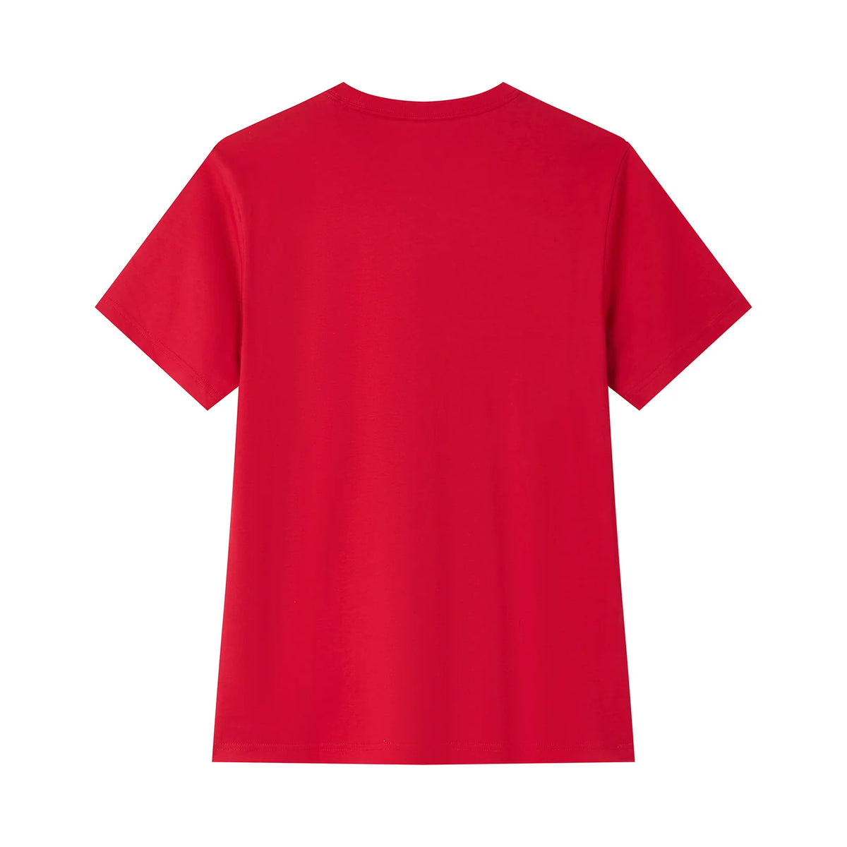 Chinese New Year Crimson Prosper Tee — view 2