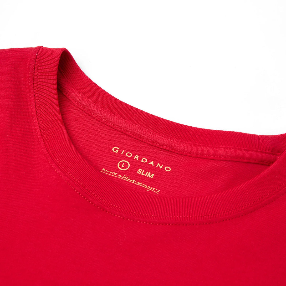 Chinese New Year Red Fortune Tee — view 3