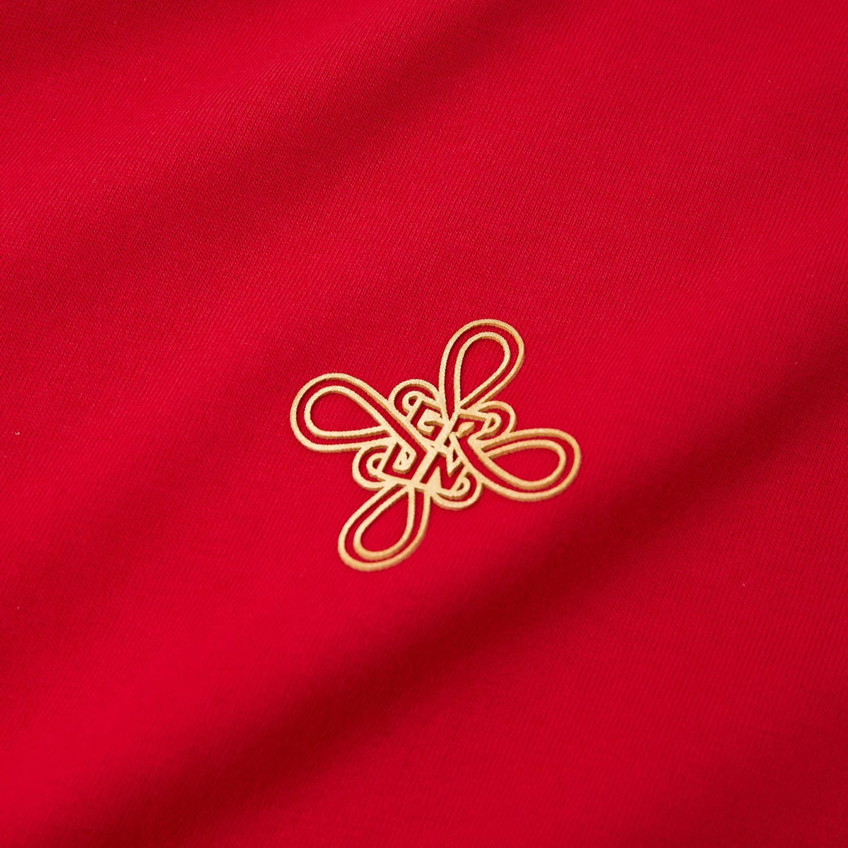 Chinese New Year Fireluck Tee — view 4