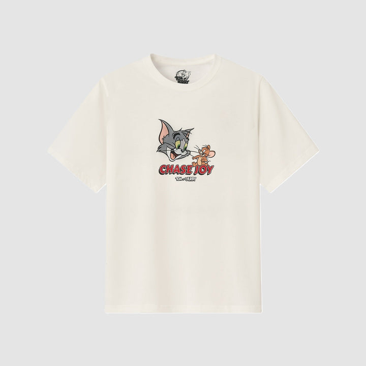 Tom & Jerry Cloud Play Tee