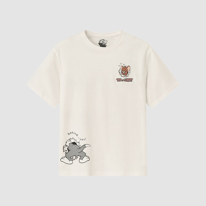 Tom & Jerry Fresh Start Tee