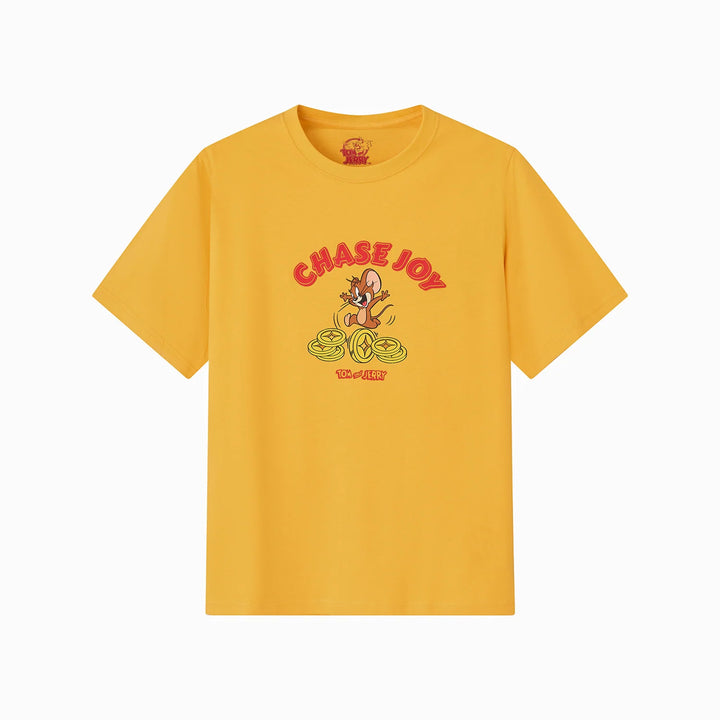 Tom & Jerry Sunny Snap Tee