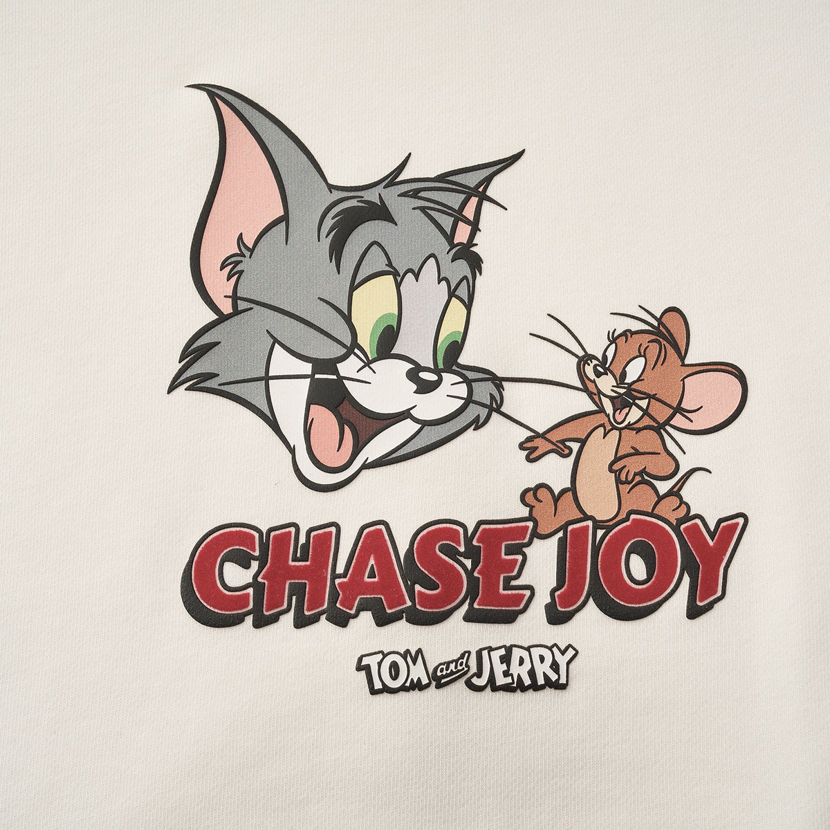 Tom & Jerry Frost Sweatshirt — view 7