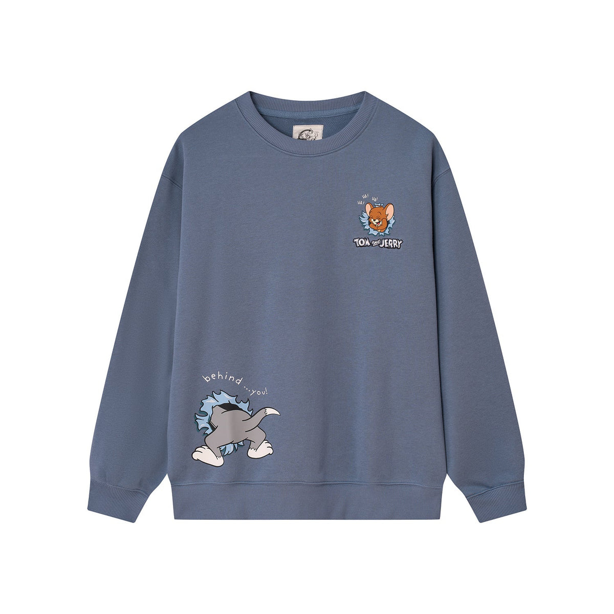 Tom & Jerry Breeze Sweatshirt
