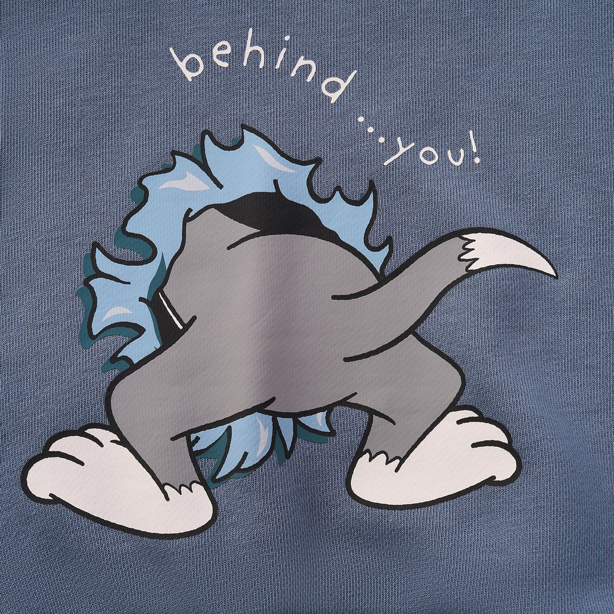 Tom & Jerry Breeze Sweatshirt — view 8