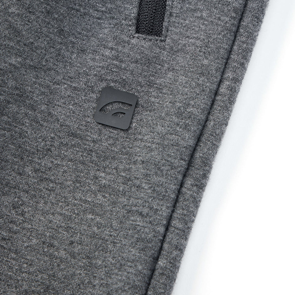 Bonded Fleece Jogger — view 5