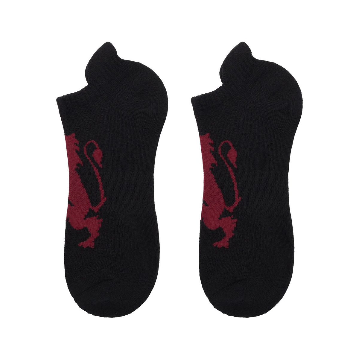 2-Pair Ankle Socks