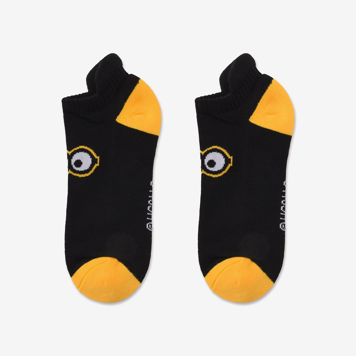2-Pair Minions Ankle Socks — view 7