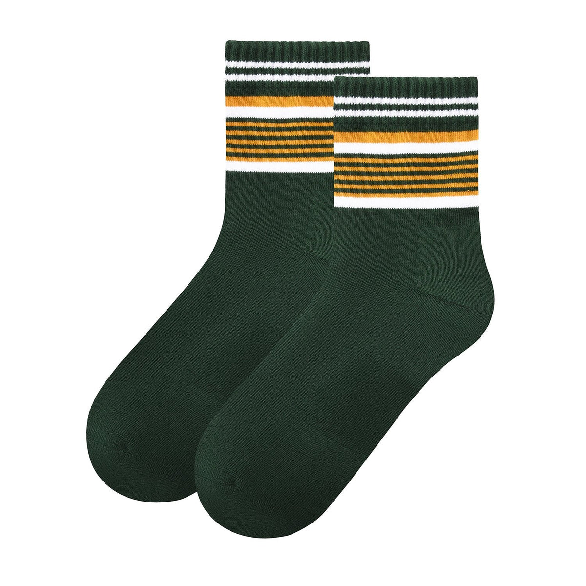 2-Pair Colorful Long Socks — view 6
