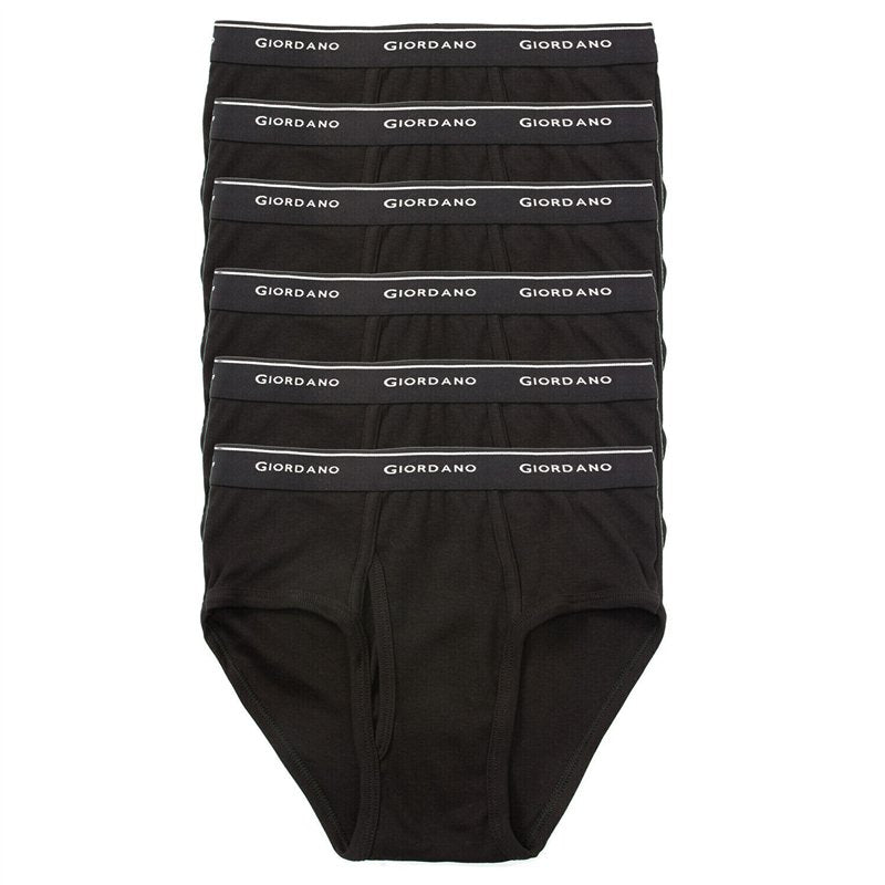 6-Pack Men's Brief