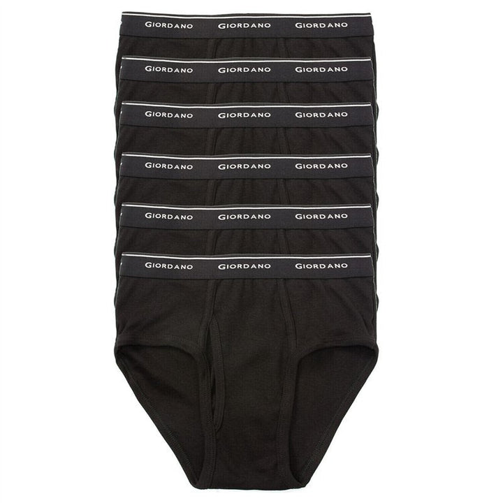 6-Pack Men's Brief