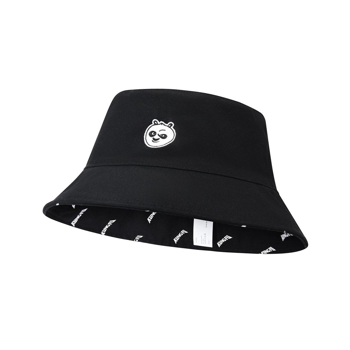 Kung Fu Panda bucket hat