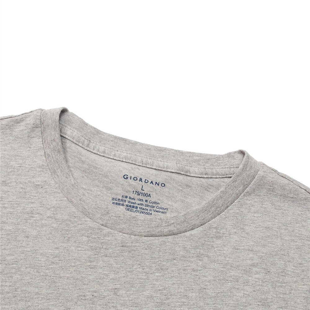3-Pack Essential Slim Fit Cotton Tees — view 6
