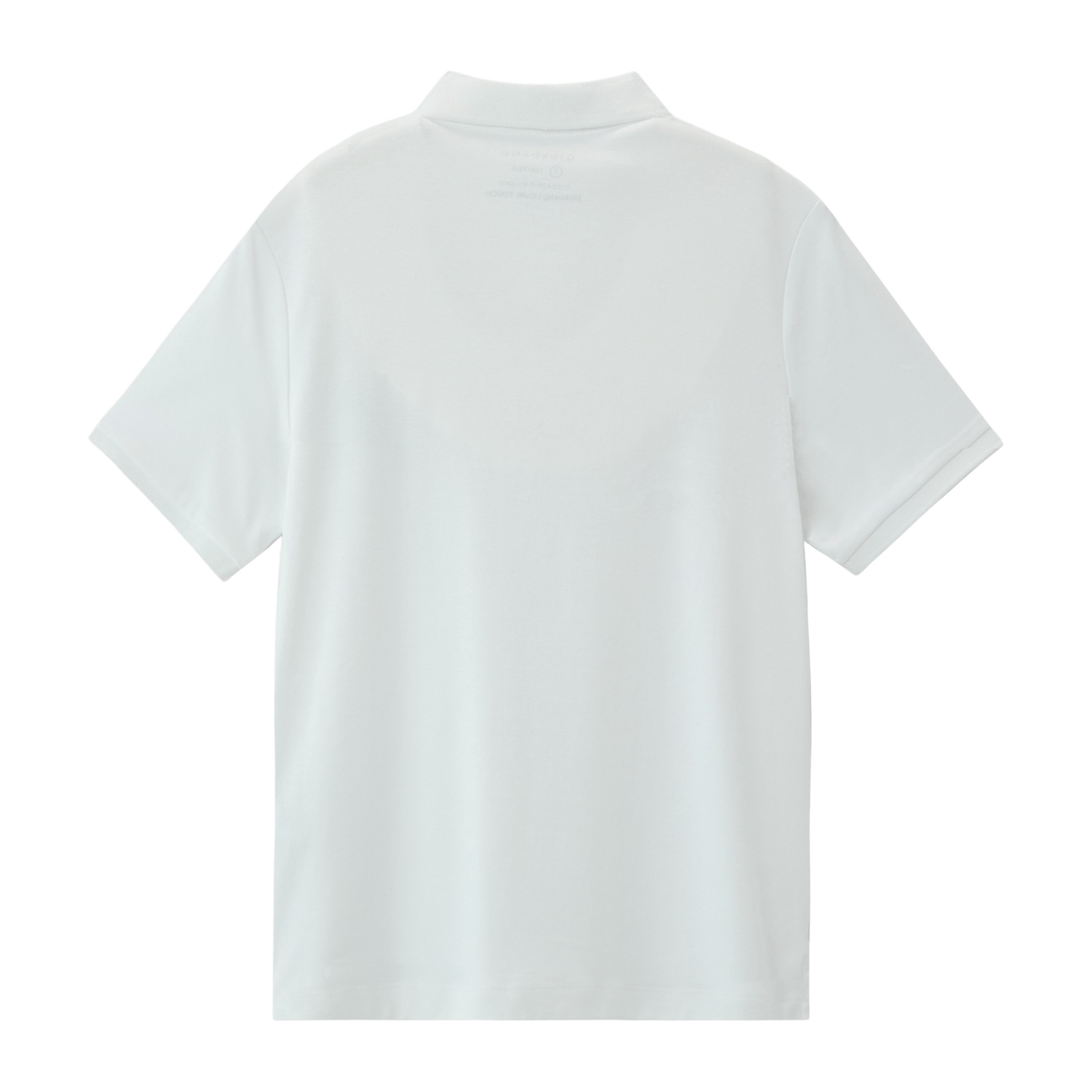 Liquid Touch Embroidered Slim Fit Polo — view 2